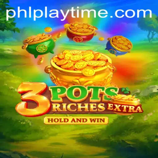 Discover the Excitement of 3potsExtra: An Interactive Playtime Experience