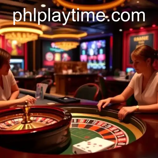 The Exciting World of Live Casino: Maximizing Your Playtime