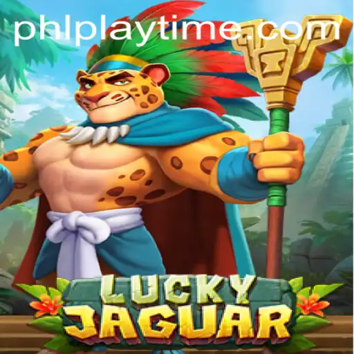 LuckyJaguar: Unleashing Thrills in Virtual Playtime