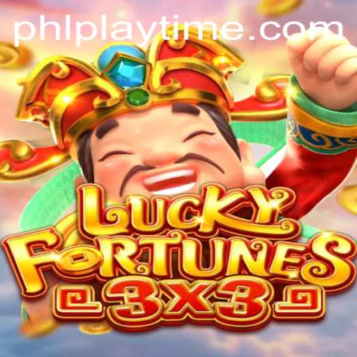 Exploring LUCKYFORTUNES3x3