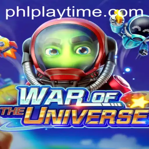 Unveiling WAROFTHEUNIVERSE: A Galactic Adventure